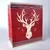 Подарунковий пакет «A New Year's deer»