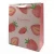 Подарочный пакет «Berries» (strawberries) 23x18x10 см