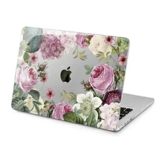 Чохол для Apple MacBook «Beautiful peonies» придбати в інтернет-магазині Супер Пуперс