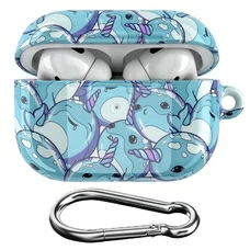 Чохол для Apple AirPods «Blue whale» придбати в інтернет-магазині Супер Пуперс
