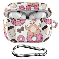 Чохол для Apple AirPods «A lazy donut» придбати в інтернет-магазині Супер Пуперс
