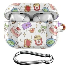 Чохол для Apple AirPods «A tea party» придбати в інтернет-магазині Супер Пуперс