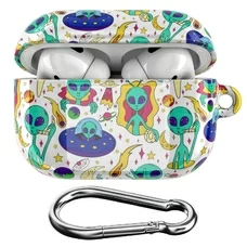 Чохол для Apple AirPods «Aliens» придбати в інтернет-магазині Супер Пуперс