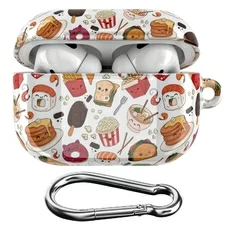 Чохол для Apple AirPods «Food» придбати в інтернет-магазині Супер Пуперс