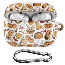 Чехол для Apple AirPods «Burger»