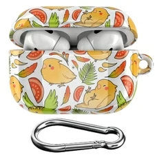 Чохол для Apple AirPods «Lovely parrots» придбати в інтернет-магазині Супер Пуперс