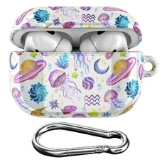 Чехол для Apple AirPods «Another galaxy»