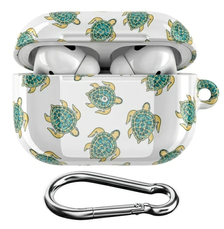 Чохол для Apple AirPods «A sea turtle»