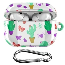 Чехол для Apple AirPods «Cactus»