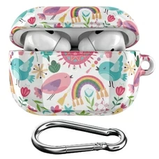 Чехол для Apple AirPods «Birds»