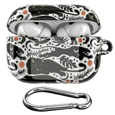 Чохол для Apple AirPods «A black panther on the hunt» придбати в інтернет-магазині Супер Пуперс