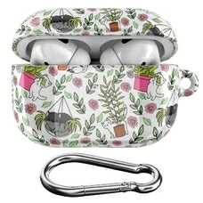 Чехол для Apple AirPods «Cats in plants» купить в интернет-магазине Супер Пуперс