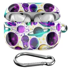 Чохол для Apple AirPods «A space cocktail» придбати в інтернет-магазині Супер Пуперс