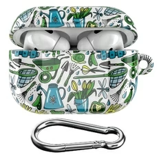 Чохол для Apple AirPods «Garden» придбати в інтернет-магазині Супер Пуперс