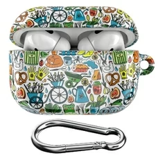 Чохол для Apple AirPods «Gardening» придбати в інтернет-магазині Супер Пуперс