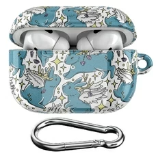 Чохол для Apple AirPods «A magical rabbit with wings» придбати в інтернет-магазині Супер Пуперс