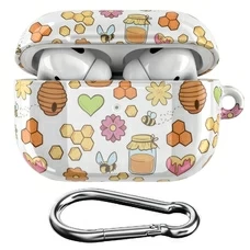 Чехол для Apple AirPods «Bees»