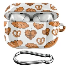 Чохол для Apple AirPods «French croissant» придбати в інтернет-магазині Супер Пуперс