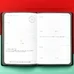 Планер «My perfect day», чёрный на украинском языке