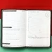 Планер «My perfect day», чорний