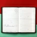 Планер «My perfect day», чорний