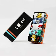Набір шкарпеток «Pokemon» придбати в інтернет-магазині Супер Пуперс