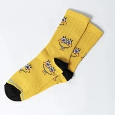 Носки «SpongeBob» купить в интернет-магазине Супер Пуперс