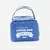 Термосумочка для ланчу "Lunch Bag (Zip)", синя