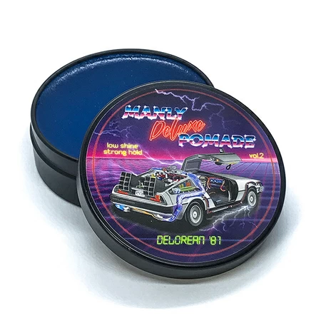 Помада для волос MANLY DELUXE POMADE