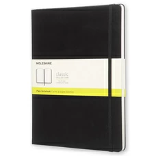 Moleskine чёрный (большой) купить в интернет-магазине Супер Пуперс