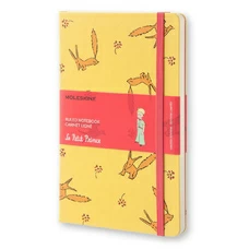 Moleskine Le Petit Prince Лисица (средний) придбати в інтернет-магазині Супер Пуперс