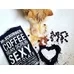 Кофейный скраб для тела Sexy Сhocolate, шоколад