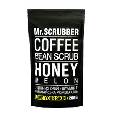 Кавовий скраб для тіла Honey Melon Scrub - диня придбати в інтернет-магазині Супер Пуперс