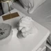 Набір для створення 3D зліпку рук в коробці «Для двох»
