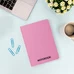 Блокнот «Just pink»