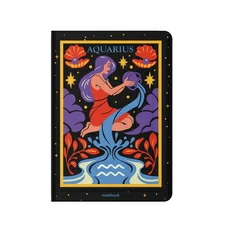 Блокнот «Aquarius»