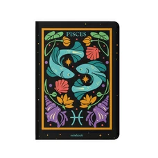 Блокнот «Pisces» купить в интернет-магазине Супер Пуперс