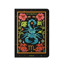 Блокнот «Scorpio» купить в интернет-магазине Супер Пуперс
