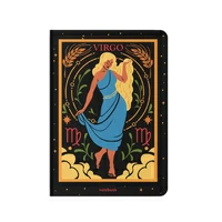 Блокнот «Virgo»