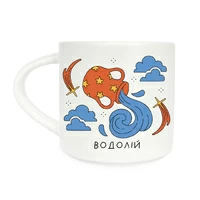 Чашка «Aquarius»