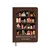 Читацький щоденник «Book lovers club», коричневий