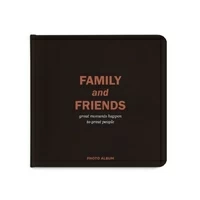 Фотоальбом «Family and friends»