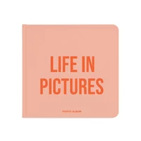 Фотоальбом «Life in pictures»