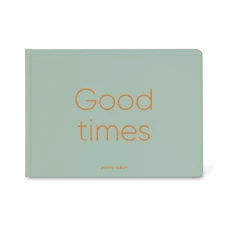 Фотоальбом «Good times» придбати в інтернет-магазині Супер Пуперс