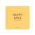 Фотоальбом «‎Happy days», жовтий