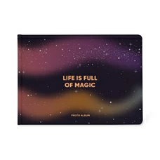 Фотоальбом «Life is full of magic» придбати в інтернет-магазині Супер Пуперс