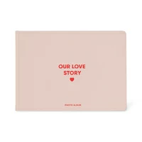 Фотоальбом «?Our love story»