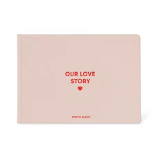 Фотоальбом «‎Our love story» придбати в інтернет-магазині Супер Пуперс