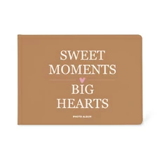 Фотоальбом «Sweet moments» купить в интернет-магазине Супер Пуперс