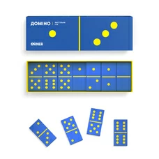 Настольная игра «Домино» купить в интернет-магазине Супер Пуперс
